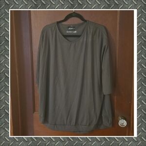 NWT Eddie bauer top size 5x